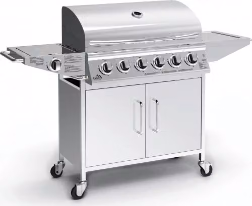 Grill mobile a gas MANHATTAN