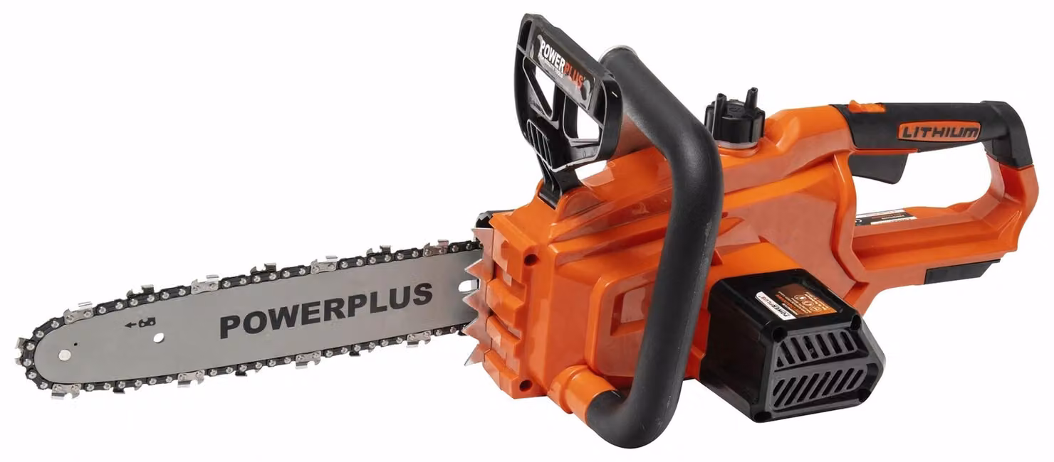 20 volt 30cm battery chainsaw