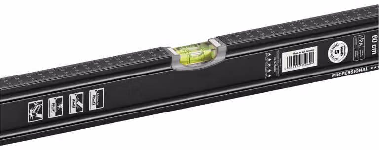 kwb 065060 Alu spirit level 600 mm