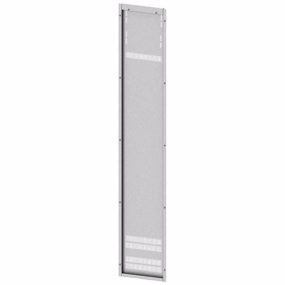 Siemens SIVACON S4 Pannello posteriore Grado di protezione IP4X Altezza 2000 mm Larghezza 350 mm. 8PQ24200BA01