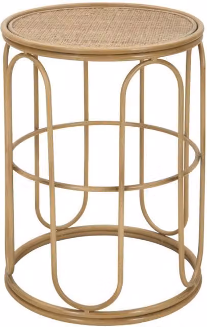 Tavolinetto Samui cm ø 40x55