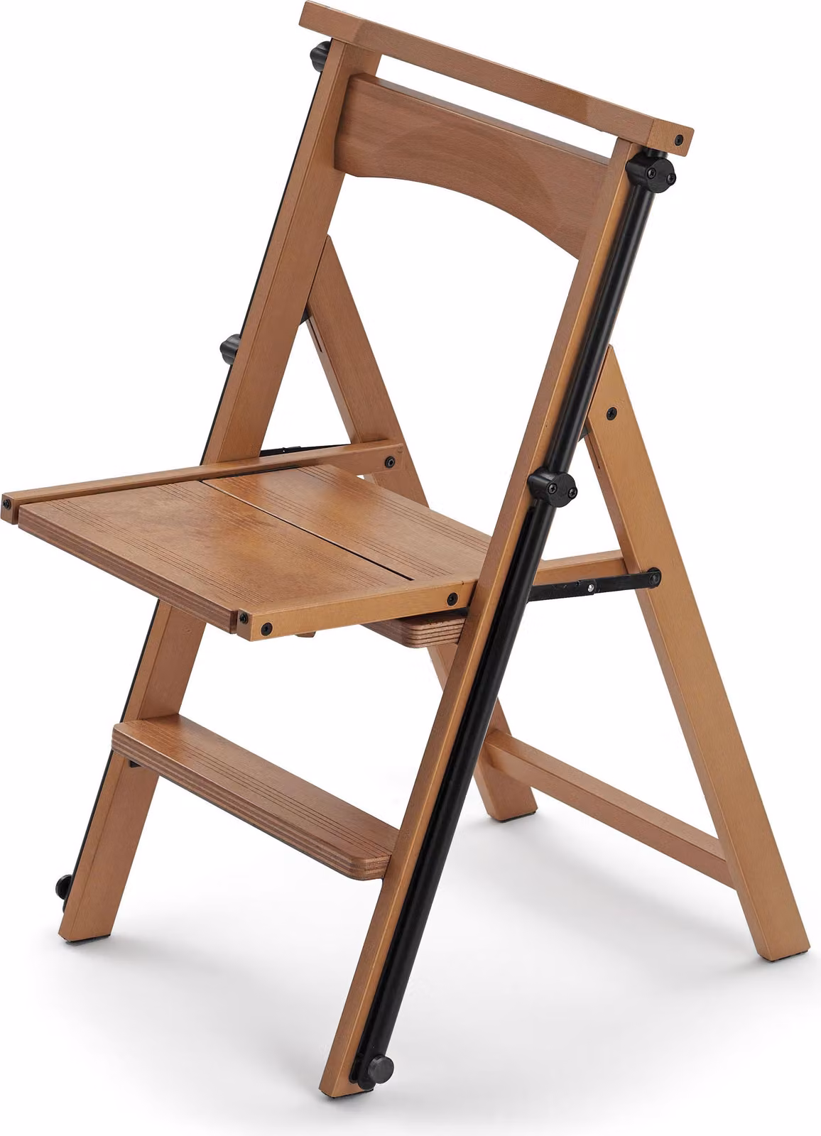 Ladder - 140 x 47 cm  brown