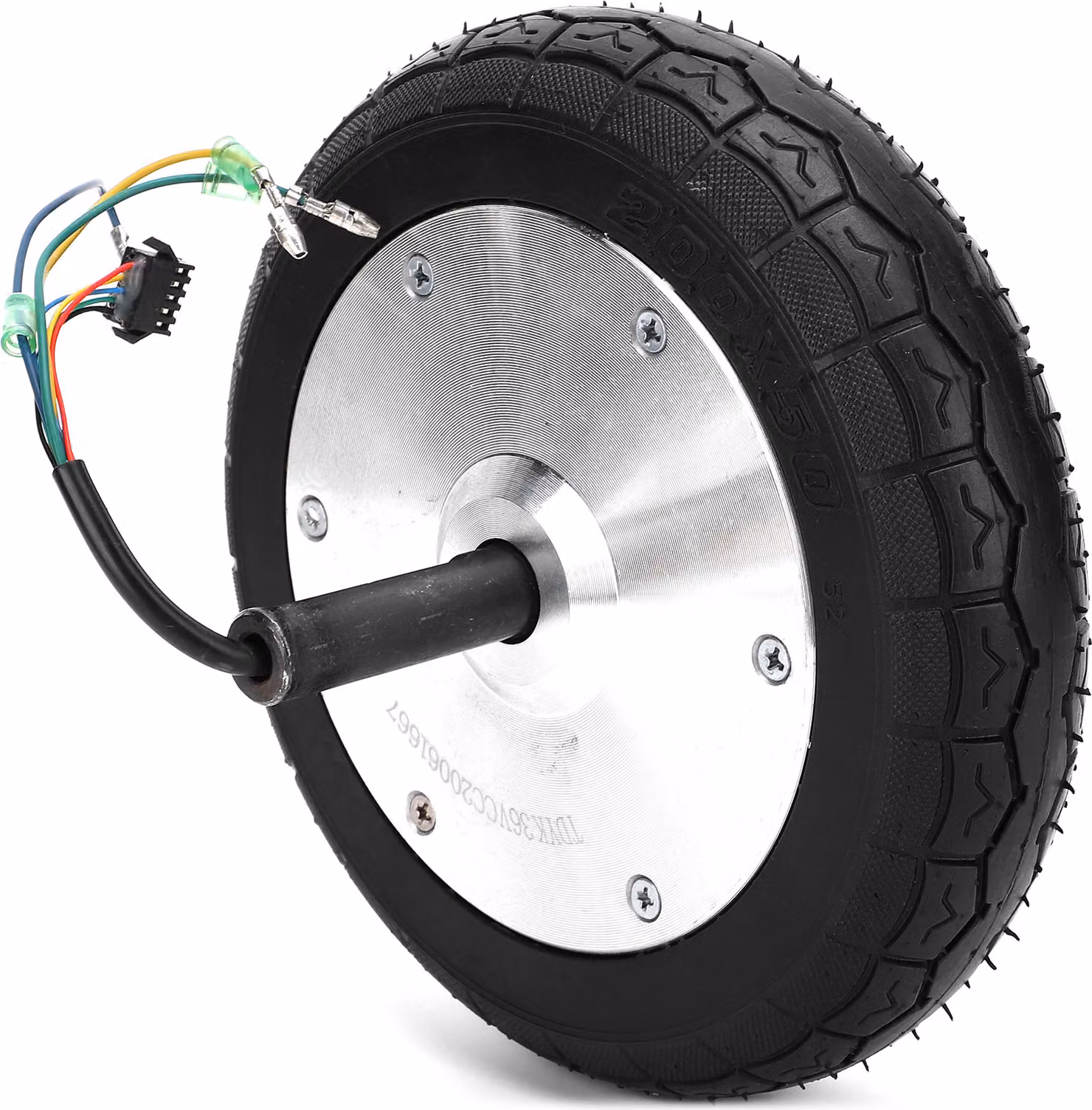 Motore del mozzo della ruota, motore del mozzo della ruota a basso rumore, motore del mozzo, motore del mozzo dello scooter, motore elettrico del mozzo dello scooter, motore 36V