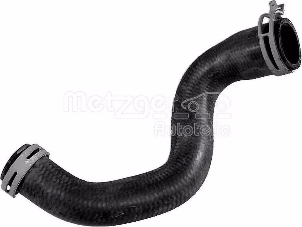 METZGER: Tubo del radiatore, tubo dell'acqua per Dacia Sandero II, codice ricambio 2421671