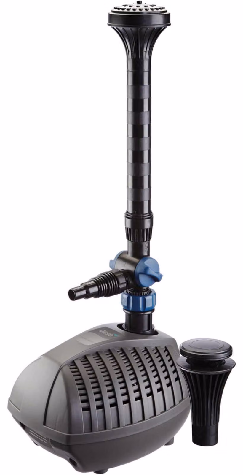 Pompa per giochi d'acqua 125w cavo 10m Oase AQUARIUS FOUNTAIN SET ECO 9500