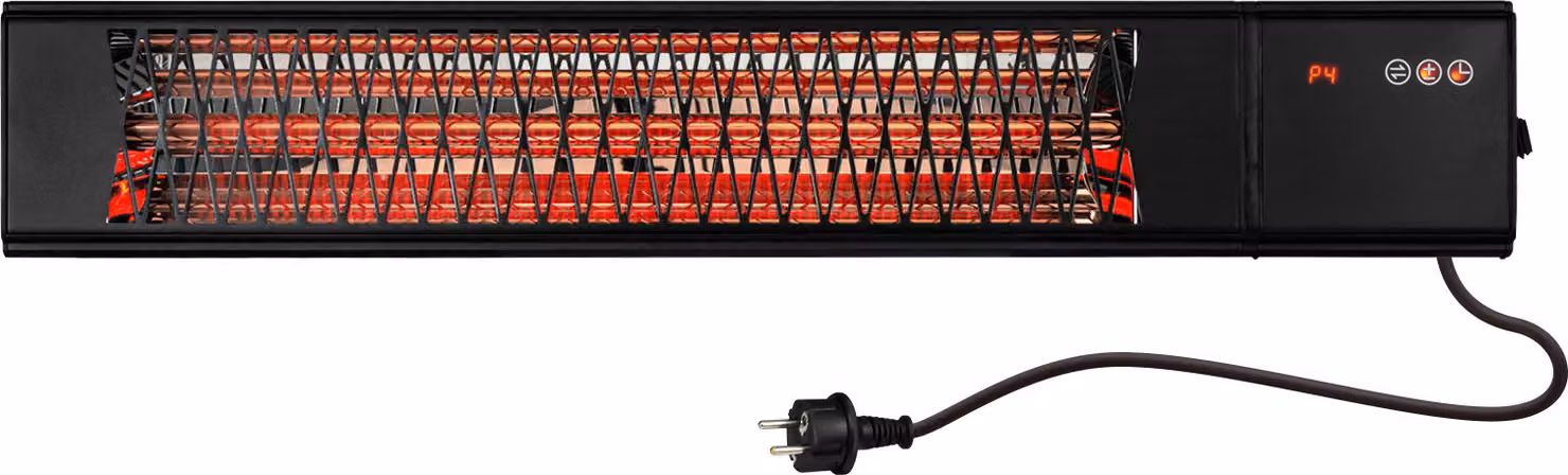 Riscaldatore da patio Smart Diamond 2000W