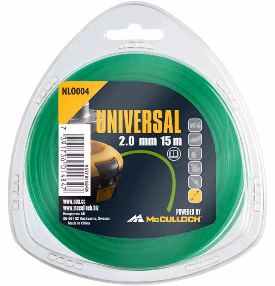 Corda per decespugliatore UNIVERSAL
