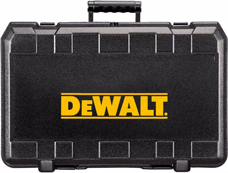 DEWALT Koffer fuer Winkelschleifer 115/125mm