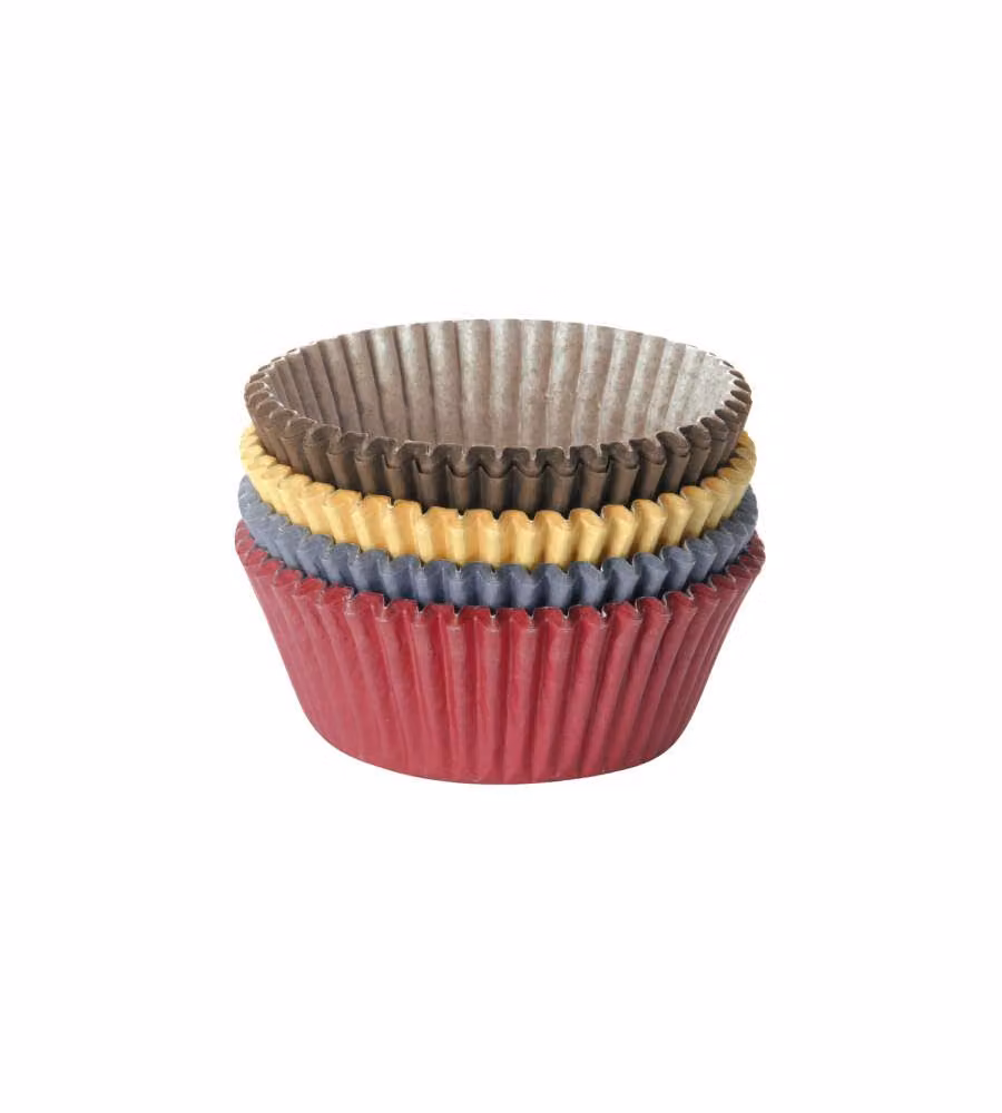 Pirottini Colorati Delícia Ø 6 cm 100 pezzi