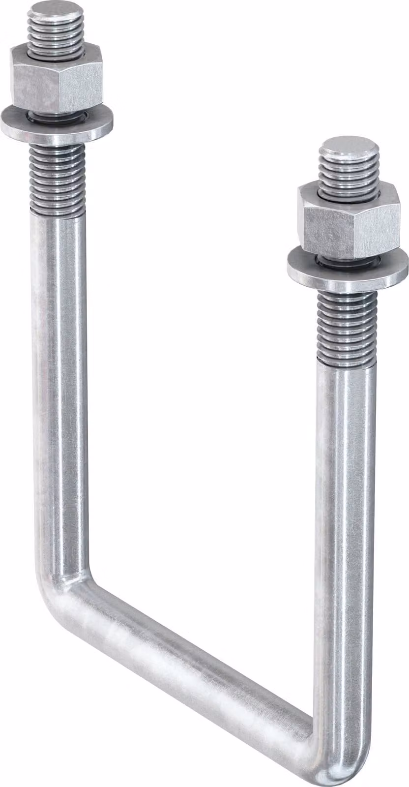 staffe a U fischer a punti fissi FMFS UB 90 50 pz