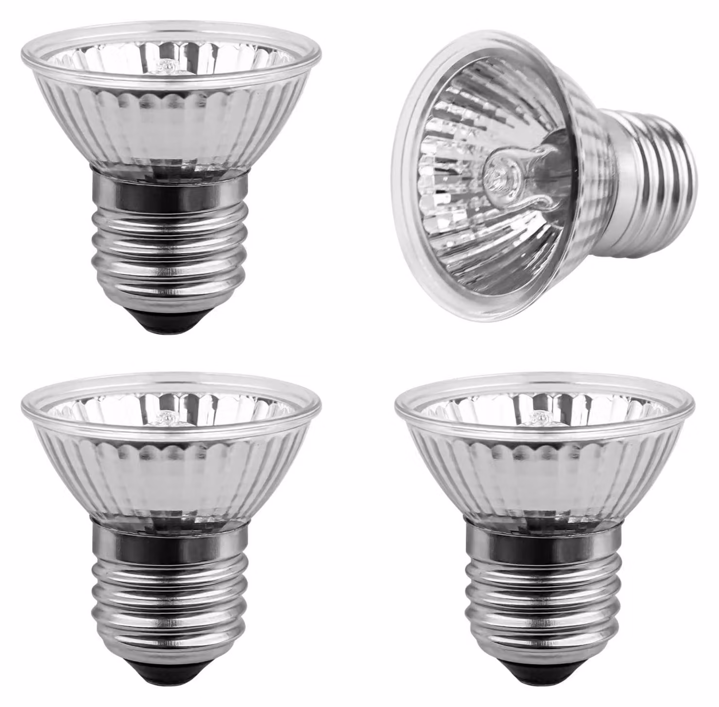 Lampada riscaldante per tartarughe, terrario, 25 W, attacco E27, UVA UVB, dimmerabile