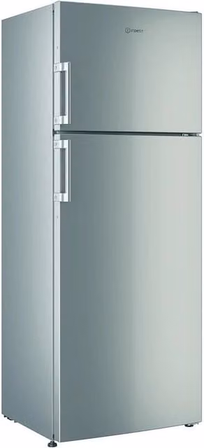 INDESIT IT70832S FRIGORIFERO SILVER COMBINATO A 2 PORTE 185X70 CLASSE E