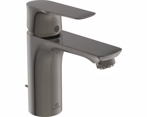 Ideal Standard Miscelatore per lavabo Connect Air a bassa pressione, sporgenza 112 mm A7022A5 Grigio Magnetico