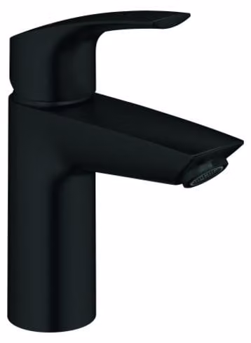 Grohe Eurosmart mitigeur monocommandé pour lavabo, S-Size, saillie 109mm, vidage Push-Open, 239222433, 239222433
