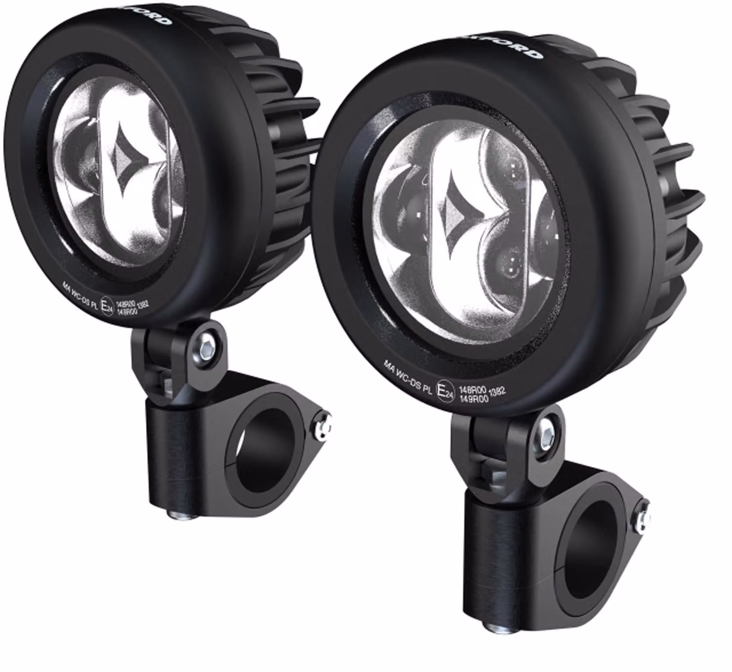 Fari supplementari Oxford 4K, 4480 lumen