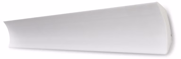 Profilo decorativo Decosa B9 (Bernadette), 55 x 55 mm, 2 m - 60 pezzi
