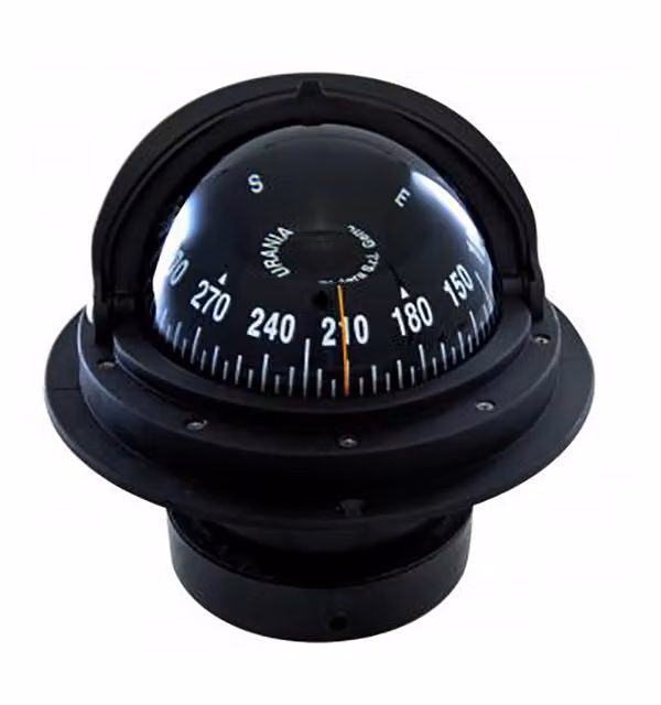 Bussola BU10 Ebricowill colore nero – 1