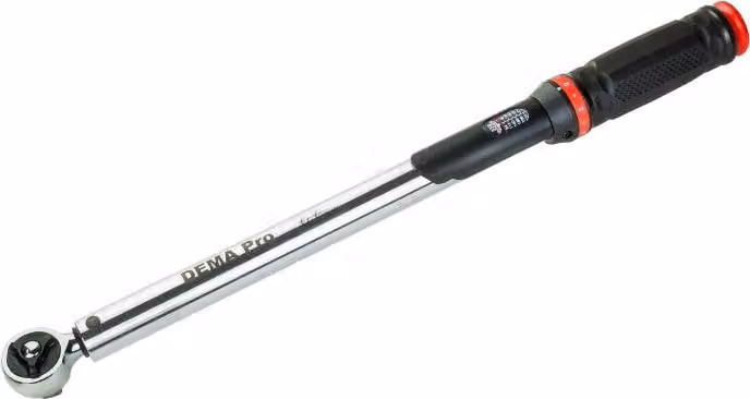 Chiave dinamometrica 1/2" 40-200 Nm