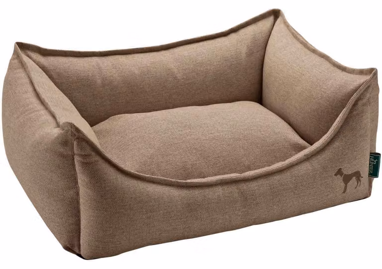 Divano per cani Hunter Living S marrone 60 cm