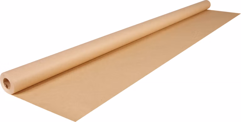 Carta kraft Clairefontaine marrone 275g 10x1m30