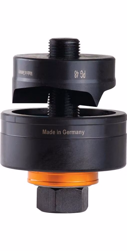 Alfra punzone per lamiera TriCut KL Ø 47 mm PG 36 - 1720