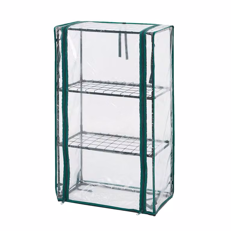 topex 15-910 serra 46 x 24 x 80 0 cm copertura pvc struttura in