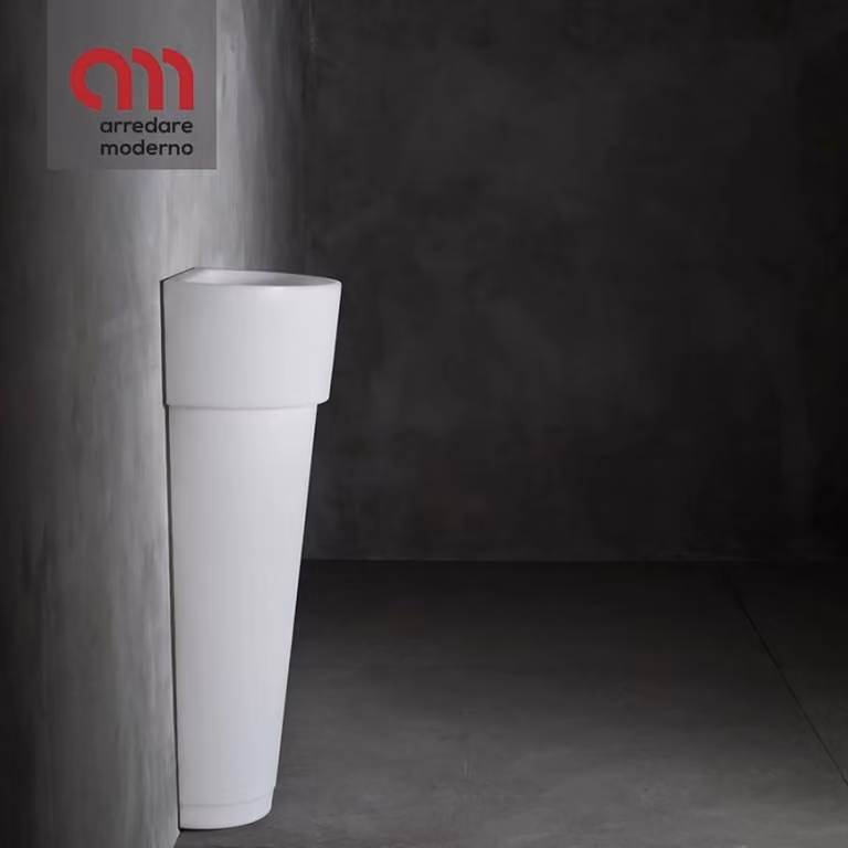 Vaso Marcantonio Au Mur Serralunga