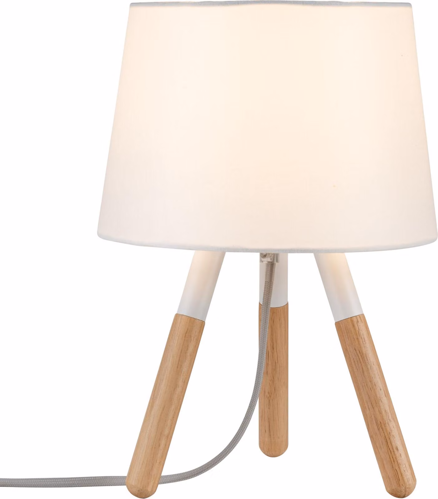 Paulmann lampada da tavolo Neordic Berit a 1 luce con