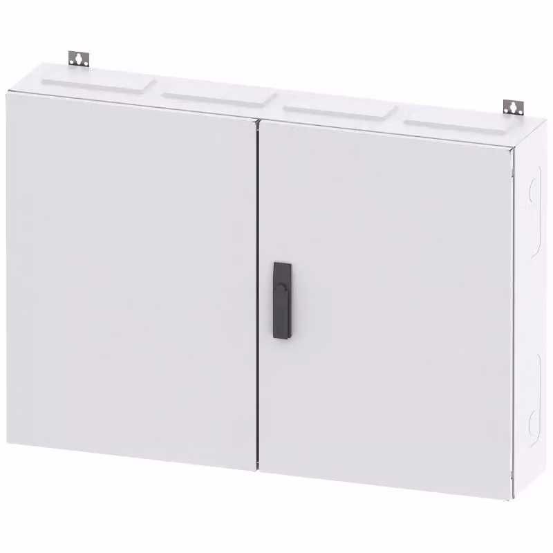 Siemens ALPHA 400, armadio a parete, IP44, classe di protezione 2, H: 800 mm, L: 1050 mm, P: 210 mm 8GK11323KA42
