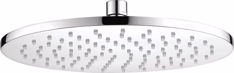 Round overhead shower - 250 mm