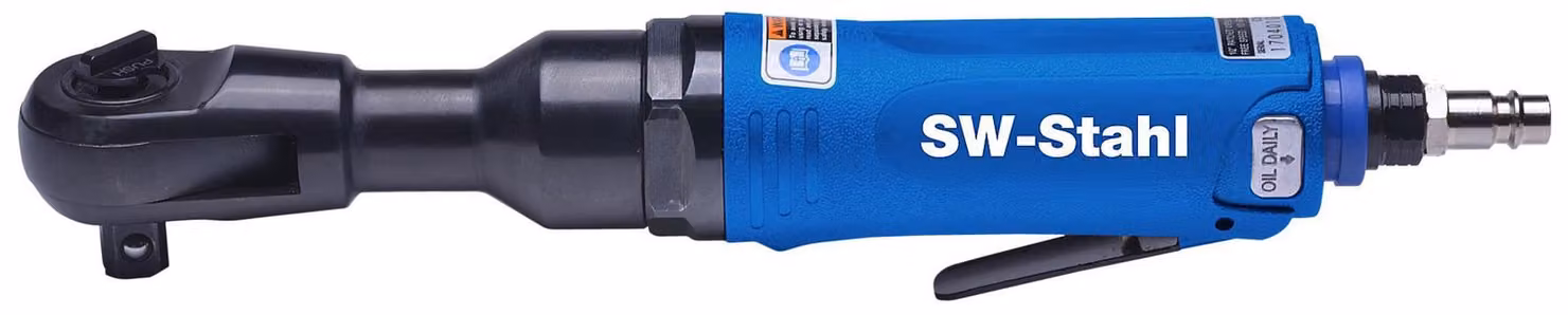 Avvitatore a cricchetto SW in acciaio S3290