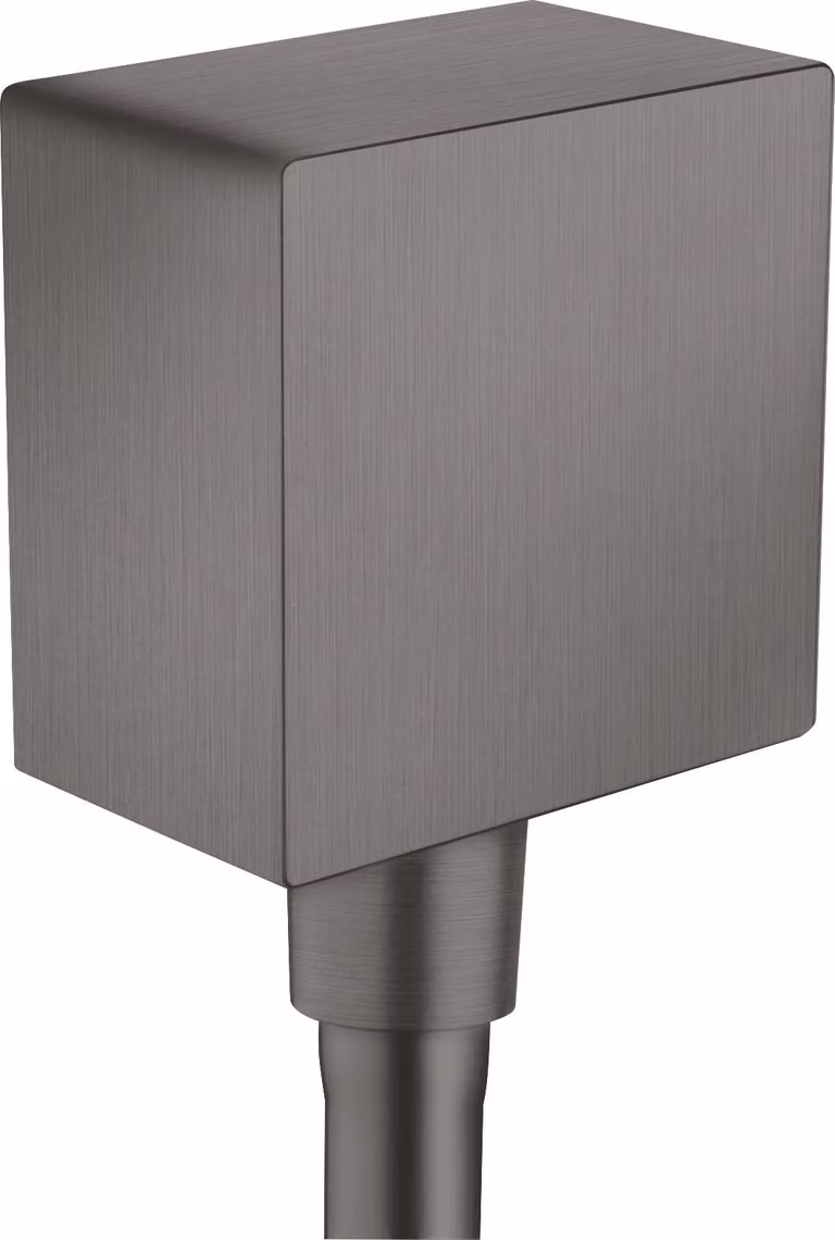 hansgrohe AXOR ShowerSolutions FixFit Raccord de flexible Karree, 36732340, 36732340