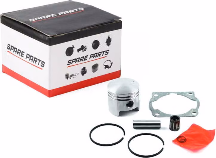 Pistone Ø 44 mm Completo di guarnizione Sense
