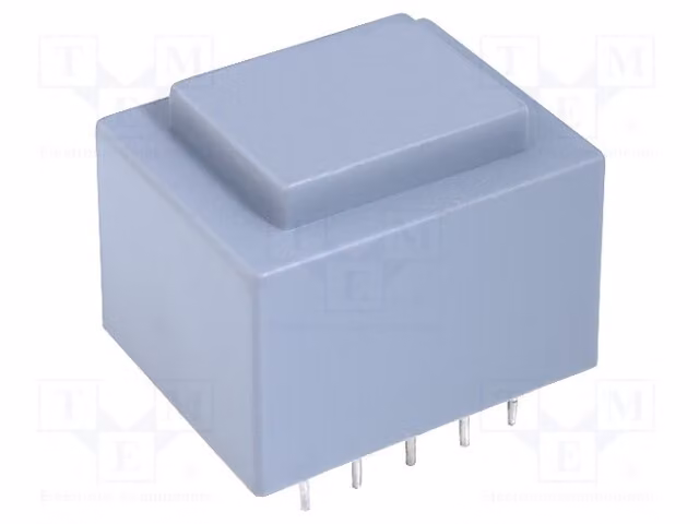 1 trasformatore: rivestito, 2 VA, 0,13 A, 15 V, 230 VAC. Montaggio: TSZZ2/009MP - Trasformatore