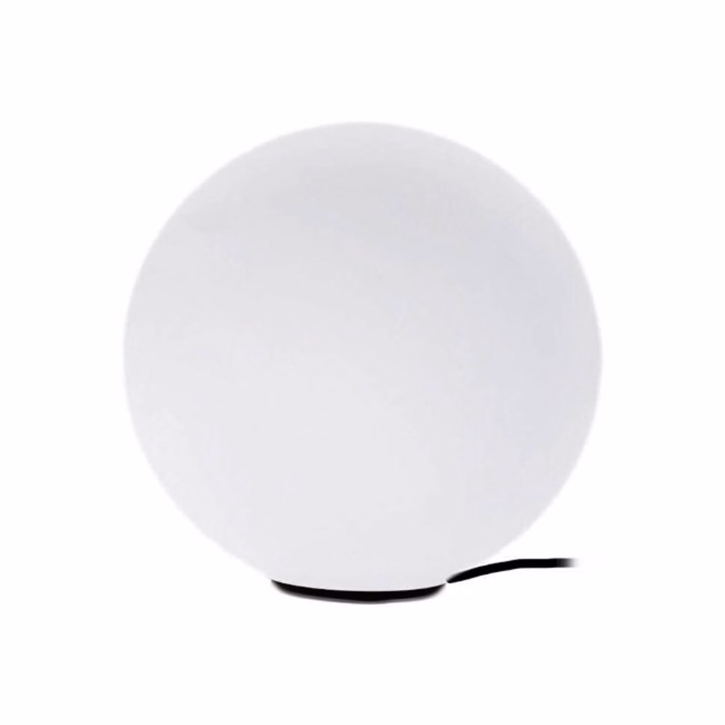 Karman Lampada da tavolo di design Maoo, Soggiorno / Sala da pranzo, Vetro, Design, Lampada da tavolo