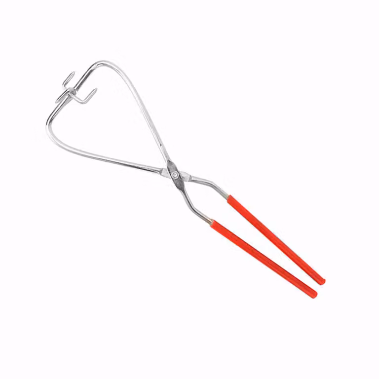 Strumento per sculture in argilla, pinza per argilla, pinza per argilla, strumento per argilla in acciaio inossidabile, strumento per Vetroceramica in argilla, strumento per scultura in argilla fai da te