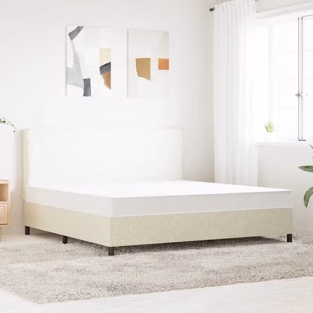Materasso a Molle-Materasso per letto Bonnel Medio 180x200 cm 604298