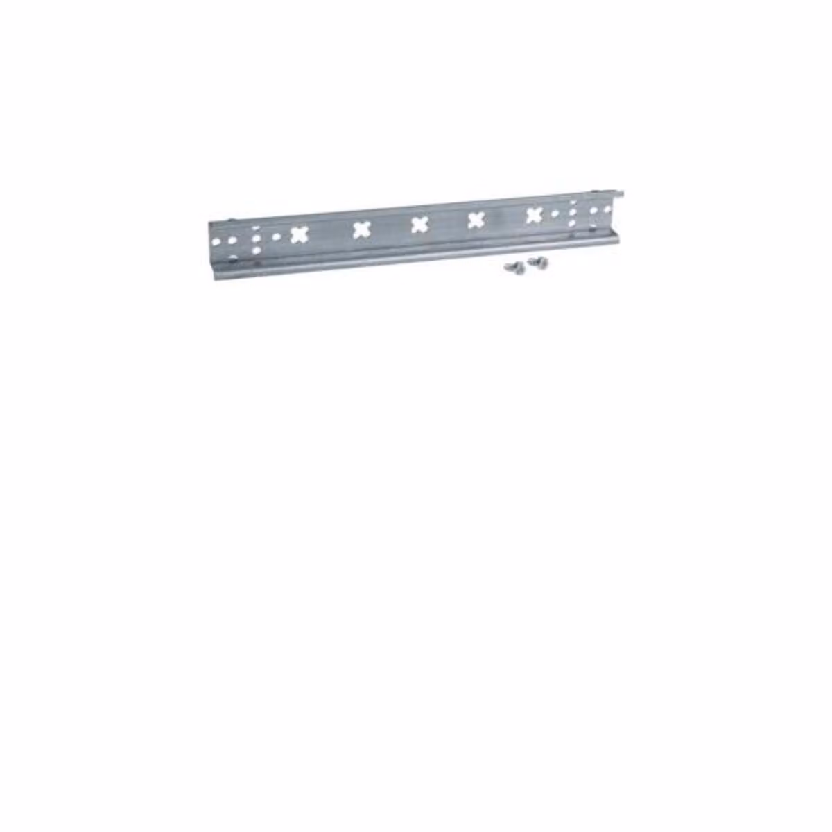 Guida superiore Hager, universaleN per interruttore automatico UZ01B4