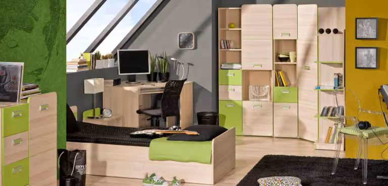 Schreibtisch Computer Tisch Arbeitstisch Bürotisch Laptoptisch Tische Eck Ecke