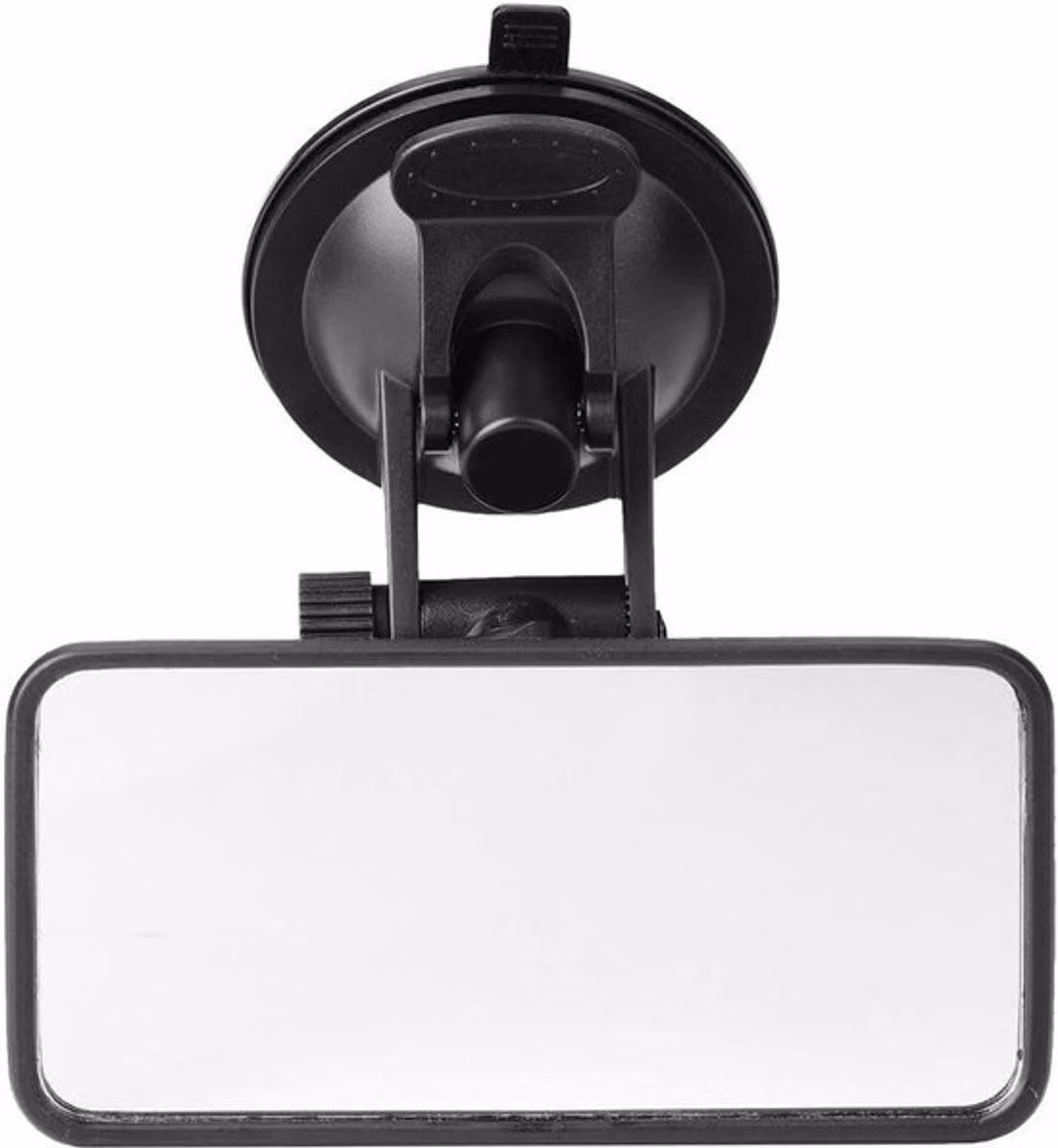 Specchietto retrovisore interno regolabile per auto, con ventosa – ideale per la sicurezza, il comfort e la visibilità all'interno dell'auto