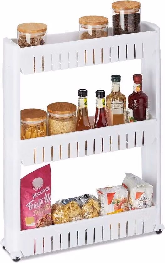 Carrello da cucina
