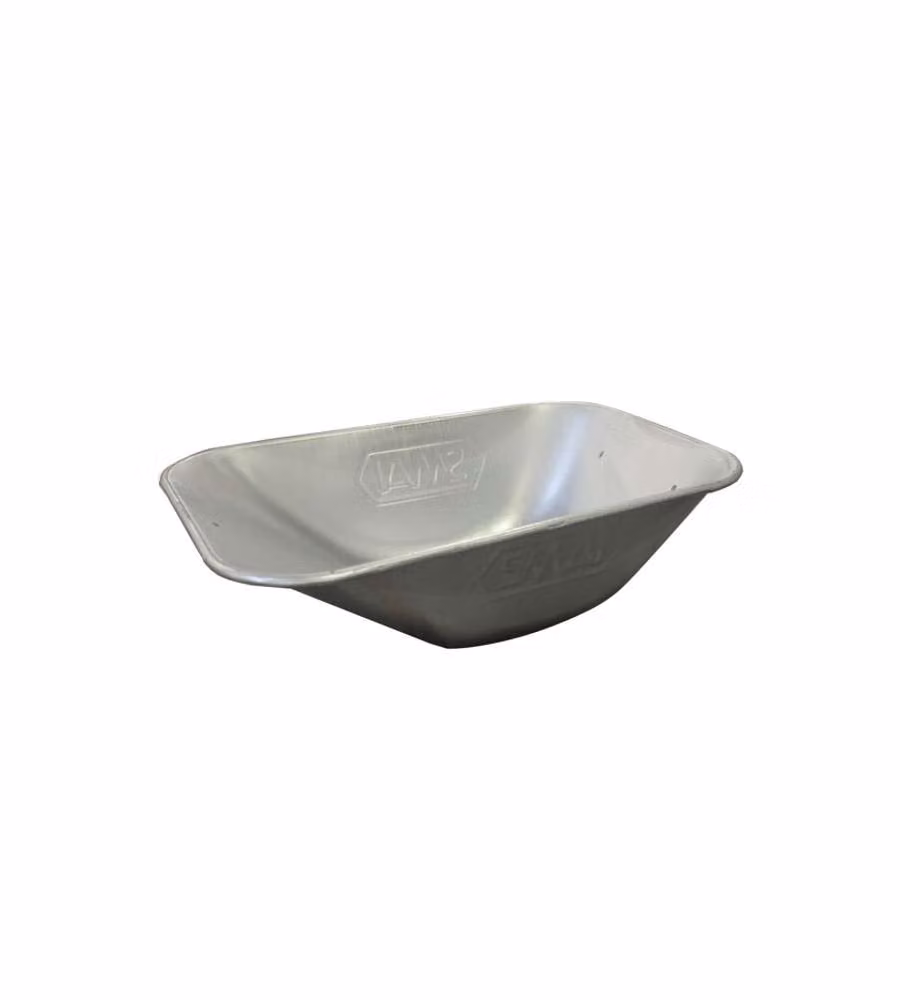 Vasca Carriole Zincata L 75                   Smai