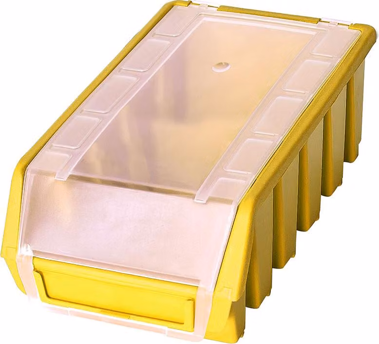 Contenitore - Ergobox 2L Plus | Giallo