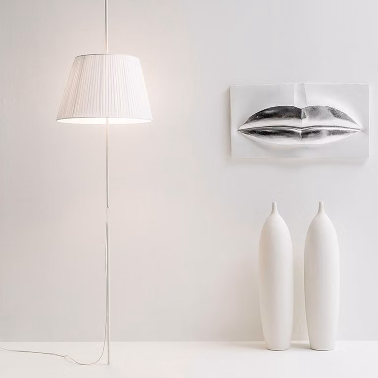 Lampada terra-soffitto Venezia Adriani e Rossi