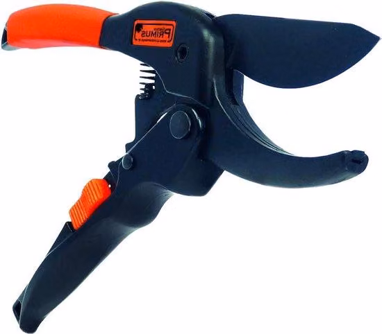 Forbici da giardino nero-arancione, 22 x 55 x 16 cm