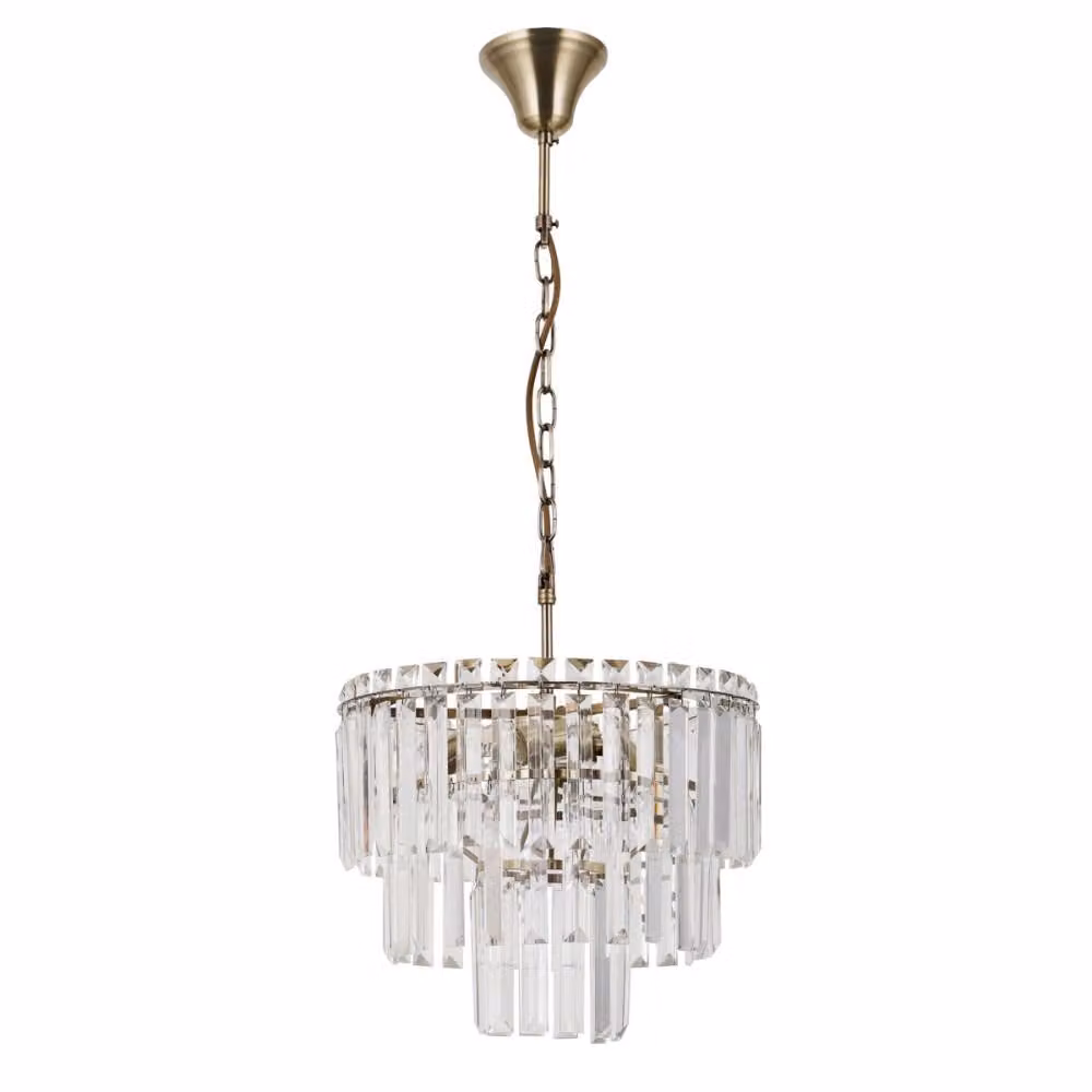Lampada a sospensione BUENA PND-22320-4-ABR Italux