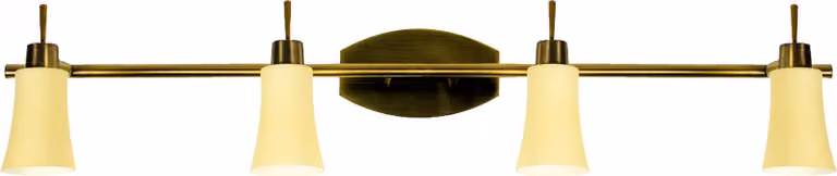 Candellux KROTON 4xG9 lampada da parete e soffitto 94-85699