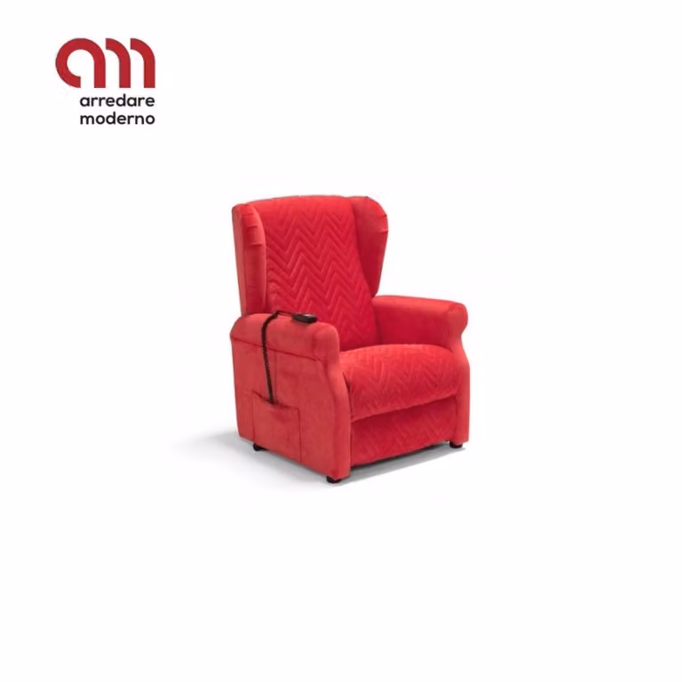 Poltrona alzapersona relax Bergè Compact Spazio Relax