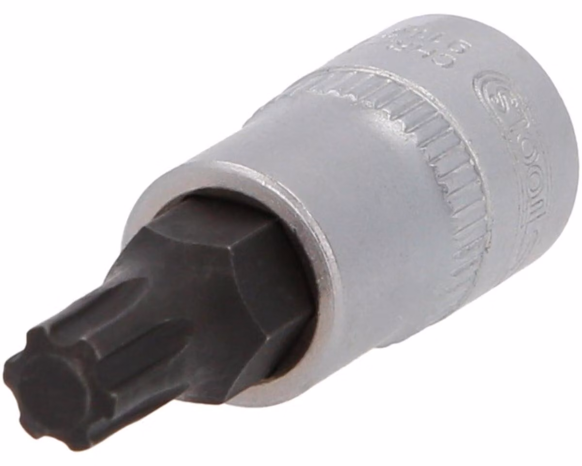 KS TOOLS 3/8" Bit presa TorxPlus IP45 - 911.3153