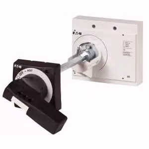 Kit interruttore principale EATON NZM3-XHB maniglia nera 266628
